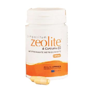 Zeolite&curcuma 80 Capsule