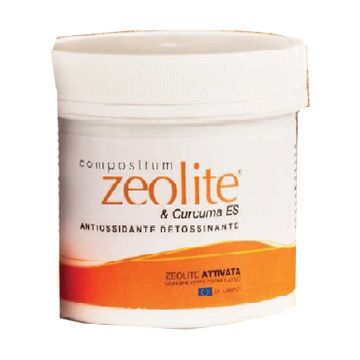 Zeolite&curcuma Polvere 80g