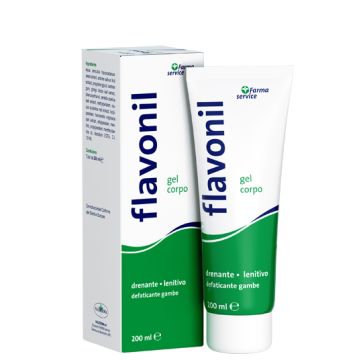Flavonil gel corpo 200ml