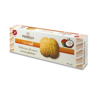 Panarello dolcezze cocco 120g Panarello dolcezze cocco 120g