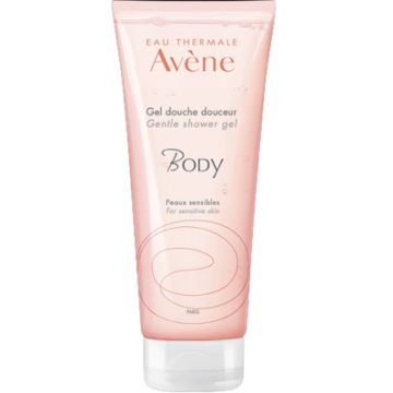 Avene gel doccia 200ml