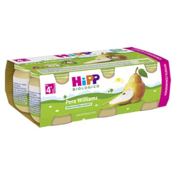 Hipp multipack pera wil 6x80g