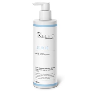 U-life 10 crema 400ml