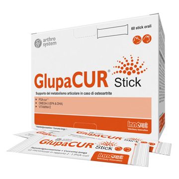 Prodotto Non Piu' In Commercio   
Glupacur 60 Stick Orali