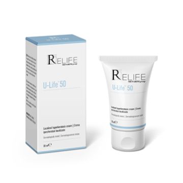U-life 50 crema 30ml