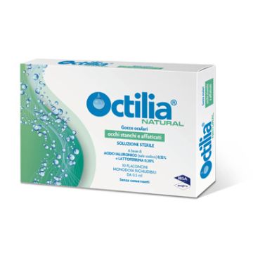 Octilia natural occhi stanchi