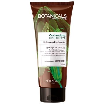 Botanicals strength balsamo