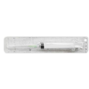 Pic Siringa Cono Luer Centrale 5ml G23x1,25