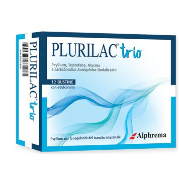 Plurilac trio 12 buste