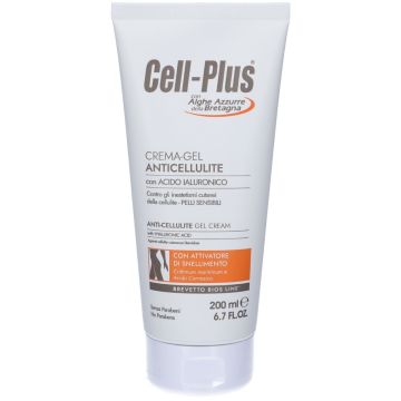 Cell-Plus Crema-Gel Anticellulite 200 ml