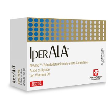 Iperala 20 Compresse