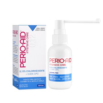 Perio-aid spray 50ml