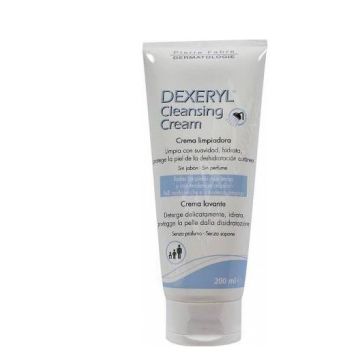 Dexeryl cleansing crema 200ml