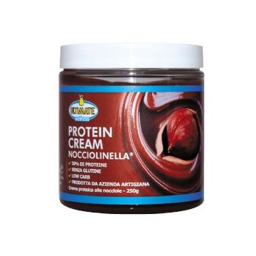 Ultimate protein cream nocciolinella 250 g