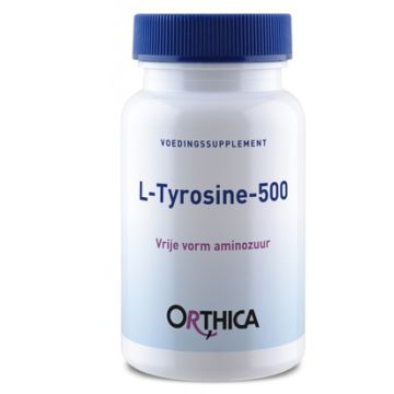L Tirosina 500 30capsule