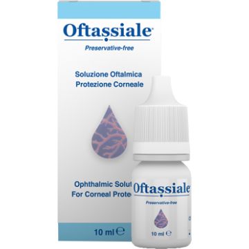 Oftassiale Soluzione Oftalmica 10ml