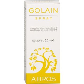 Golain spray 20ml