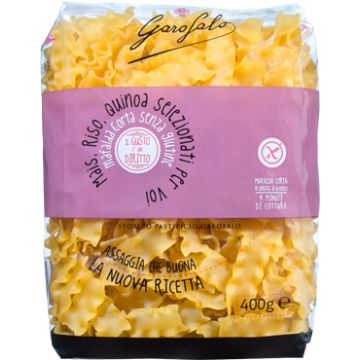 Garofalo Senza Glutine Mafalda 400g