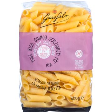Garofalo Senza Glutine Penne Rigate 400g
