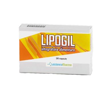 Lipogil 30 capsule