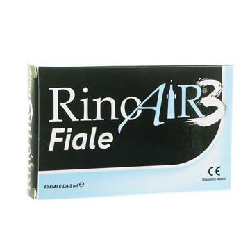 Rinoair 3 10 fiale 5 ml