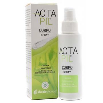 Actapil corpo spray 100ml
