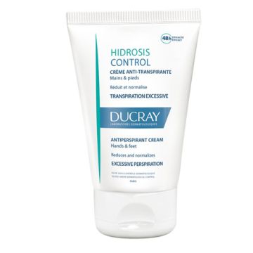 Hidrosis control crema mani/piedi