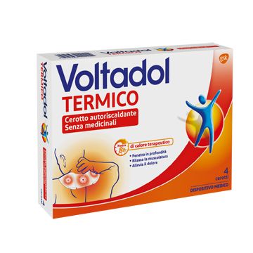 Voltadol termico cerotto 4 pezzi