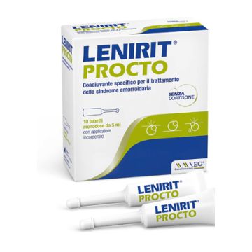 Lenirit procto crema 10x5ml