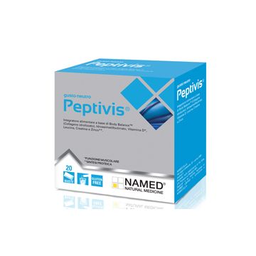 Peptivis 20 bustine gusto neutro