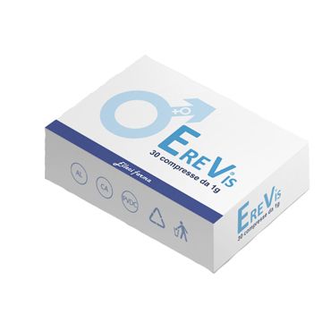 Erevis 30 Compresse 1g