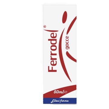 Ferrodel Gocce 50ml