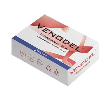 Venodel 30 Compresse 800mg