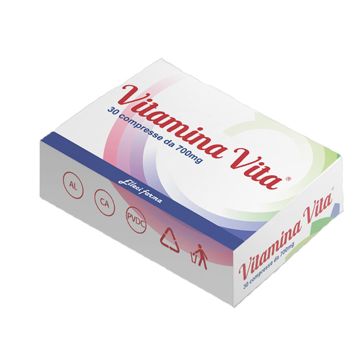 Vitamina Vita 30 Compresse 700mg