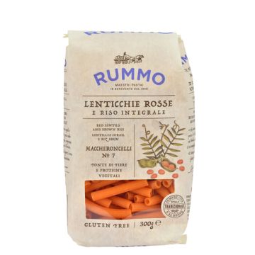Rummo maccher/lent/riso 7 300g