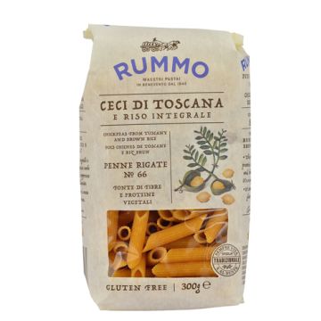 Rummo penne rig/lent/riso 300g