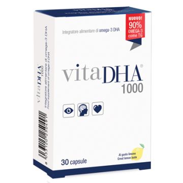 Vitadha 1000 30 Capsule New