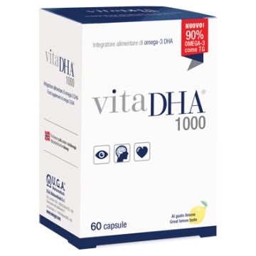 Vitadha 1000 60 Capsule New