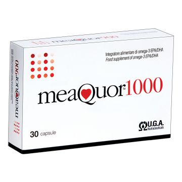 Meaquor-1000 30 Capsule