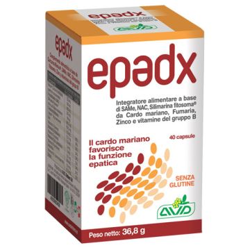 Epadx 40 Capsule A.v.d.