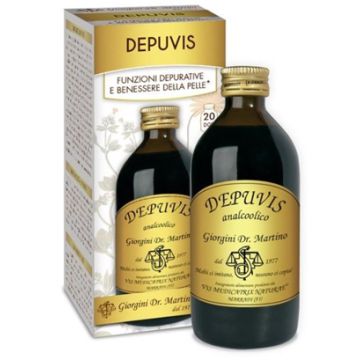 Depuvis analcolico 200ml