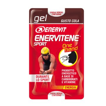 Enervitene sport gel one h col