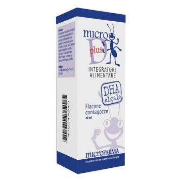 Micro d plus 30ml
