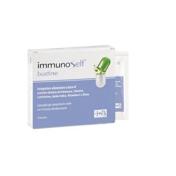 Immunoself 18 Bustine