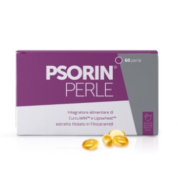 Psorin 60 perle 865mg