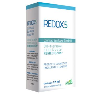Redox 5 4 microclismi 3,5mlavd