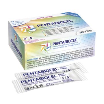 Pentabiocel 14 stk 2,5g