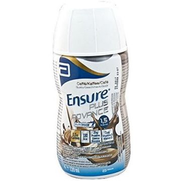 Ensure plus-adv.caffe'4x220ml