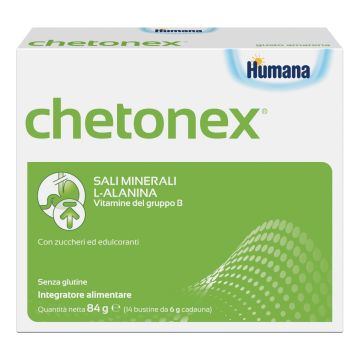 Humana ChetoNex 14 Bustine