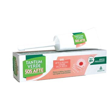 Tantum-verde sos afte gel 8ml